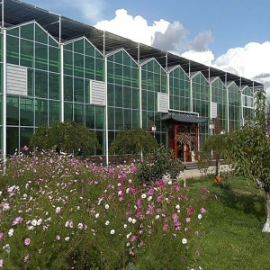 生态餐厅温室价格 山东生态餐厅温室 厂家直销 山东厂家