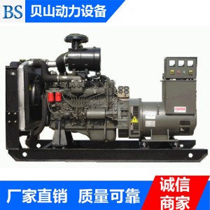 貝山動(dòng)力常年供應(yīng)濰柴30KW發(fā)電機(jī)組 60KW柴油發(fā)電機(jī)組 全國(guó)聯(lián)保