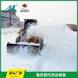 抛雪机 清雪机 小型除雪机 厂家现货供应