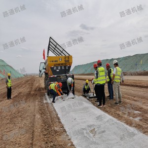 公路三七灰土拌合机 路面稳定土路拌机 碎石稳定土拌和机 山东厂家