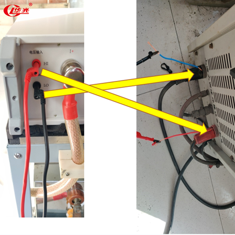 华光电子HG-1000A电焊机现场校验仪 交流手工弧焊机校验仪 可现场测量交直流电流