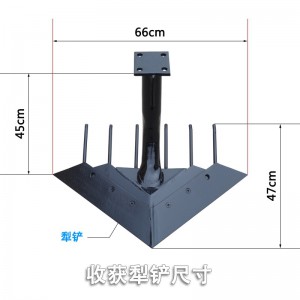 土豆收獲犁 四輪拖拉機配套土豆收獲犁新款收獲機紅薯收獲犁起土豆犁挖土豆機