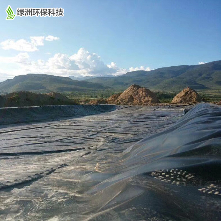 設計安裝厭氧池土工膜 軟體沼氣池 豬場魚塘養殖覆蓋膜